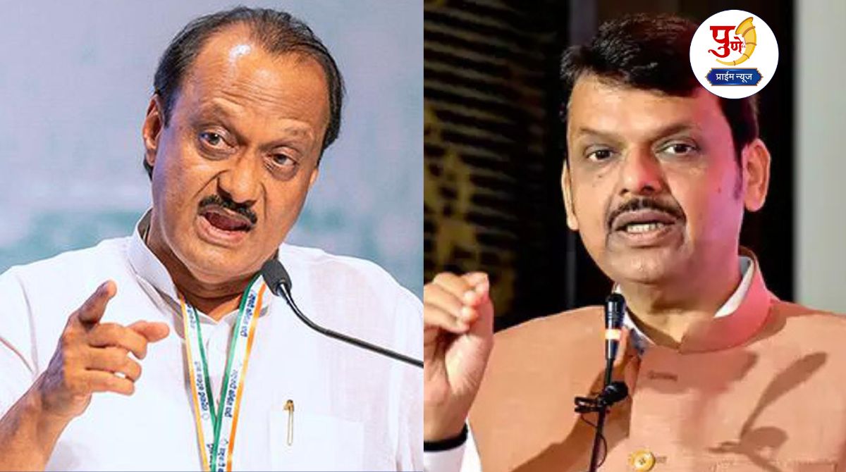 Pune Politics: "I cut the ticket and Dada picked it up!" Former BJP deputy mayor and corporator on the path of NCP; BJP 'lost' in Pune