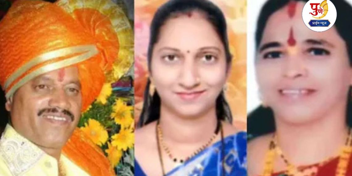 Pune Politics: From jail to the election fray! Ajit Pawar supports Bandu Andekar's family; High voltage drama in Bhavani Peth