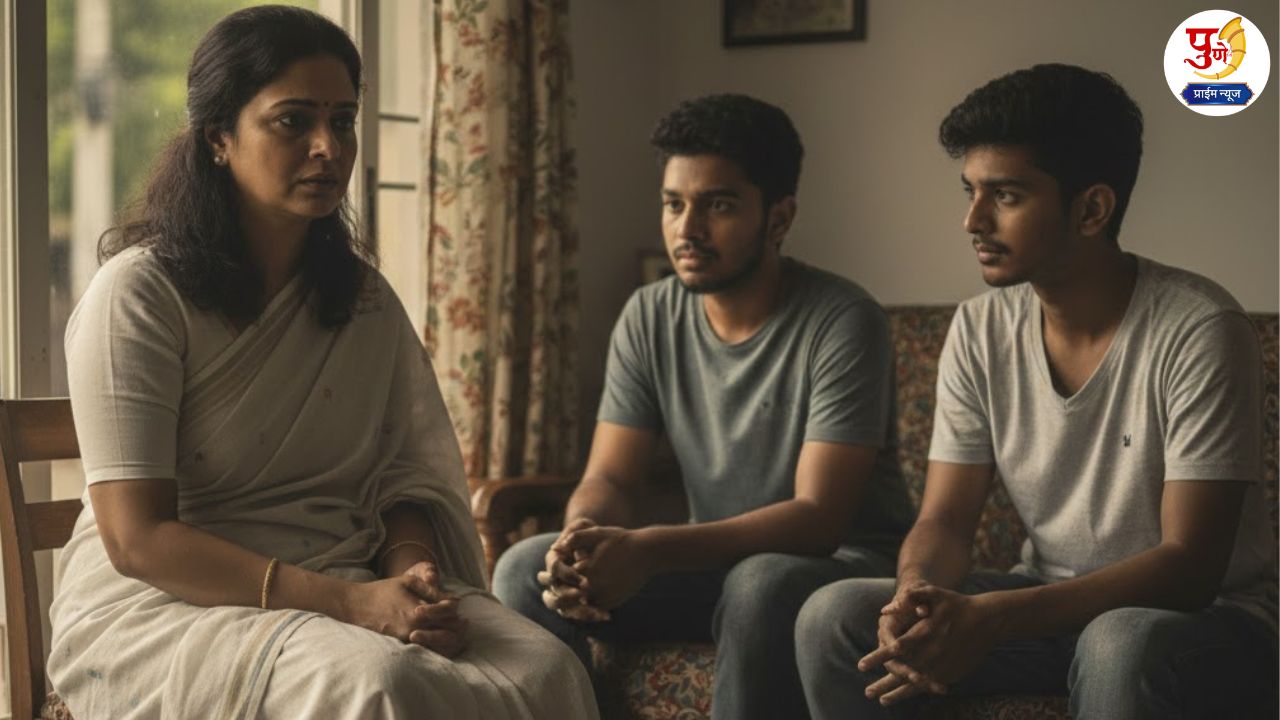 Sambhajinagar Crime: Shocking..! Aunt repeatedly tortured by nephews who came for her birthday; Uncle also tortured her first...