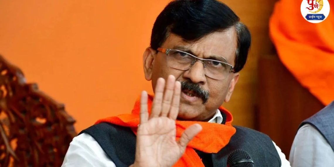 Sanjay Raut: "Regarding Shinde's army.., Amit Shah will take out the Kothala; A barrage of serious allegations from Raut