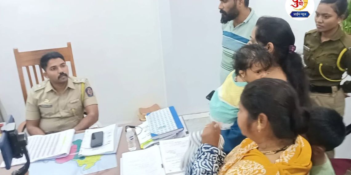 Yavat News: "Give me back my little girl, my husband...", the cry of the wife of a Yavat police officer