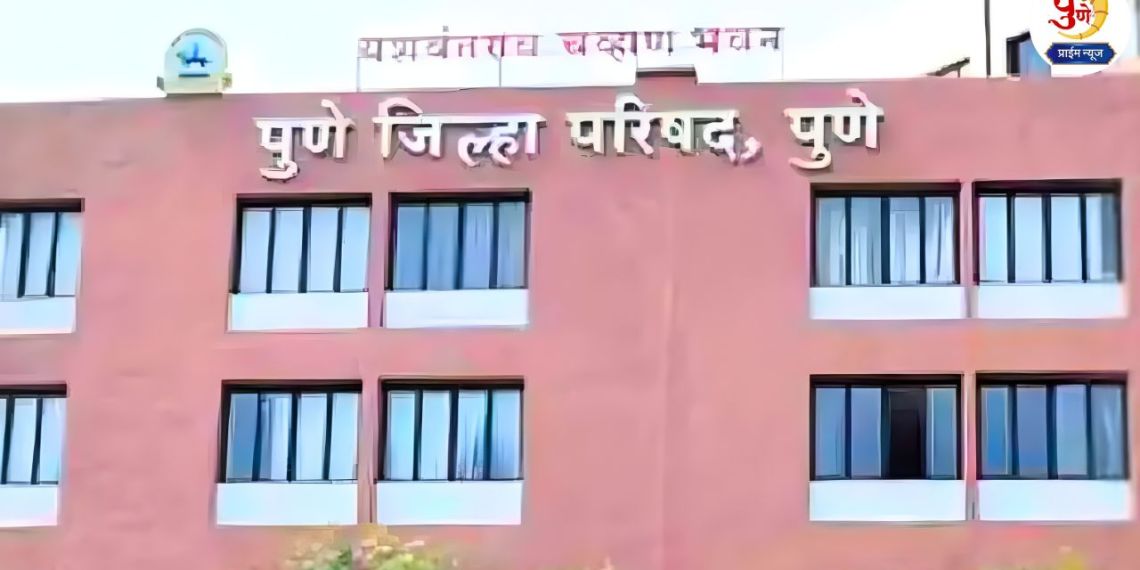 Zilla Parishad elections in Pune