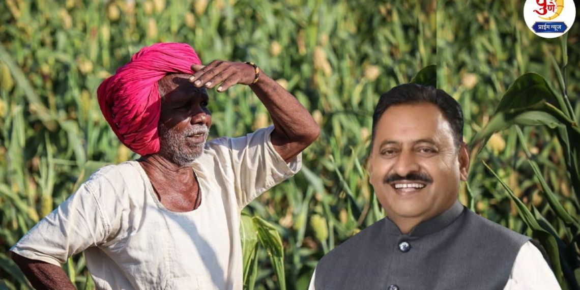 Farmers Loan Waiver: Shocking statistics regarding the Chhatrapati Shivaji Maharaj Farmers' Honour Scheme revealed; the information was provided by the minister himself in the Legislative Assembly.