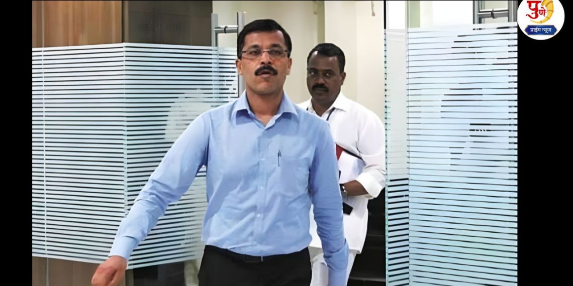 IAS Tukaram Mundhe Clean Chit: Big News..! 'Clean chit' to IAS Tukaram Munde; The EOW investigation revealed that the allegations were baseless...