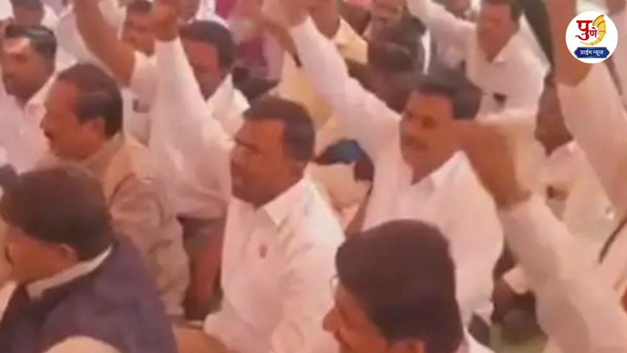 Solapur Farmers Protest: The agitation for sugarcane prices intensifies in the district; farmer leaders have left for Pandharpur.