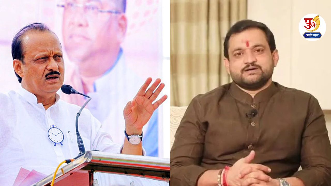 Sunil Shelake: A power struggle for a ministerial post in the NCP! Dada, I will definitely get a ministerial position sooner or later...; MLA Sunil Shelake