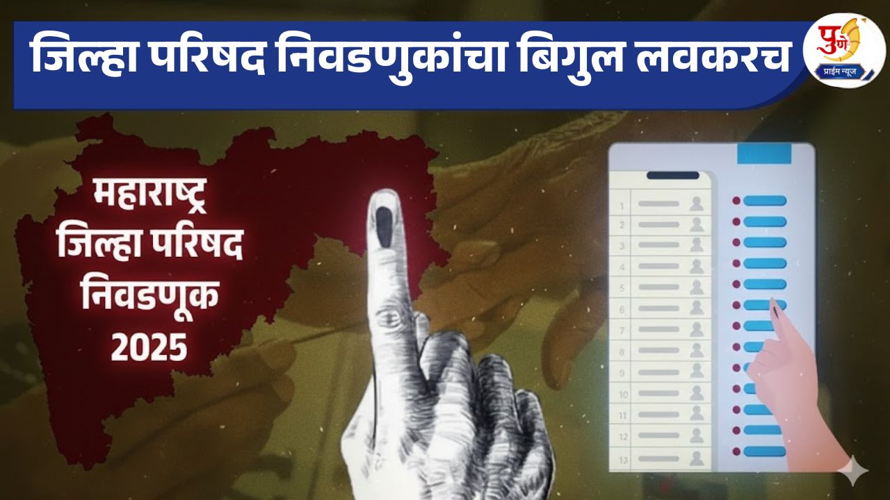 Zilla Parishad Election