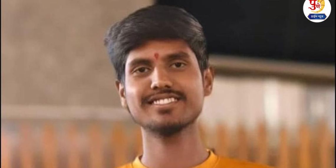 Pradeep Jagtap of Patas passed away due to a brief illness.