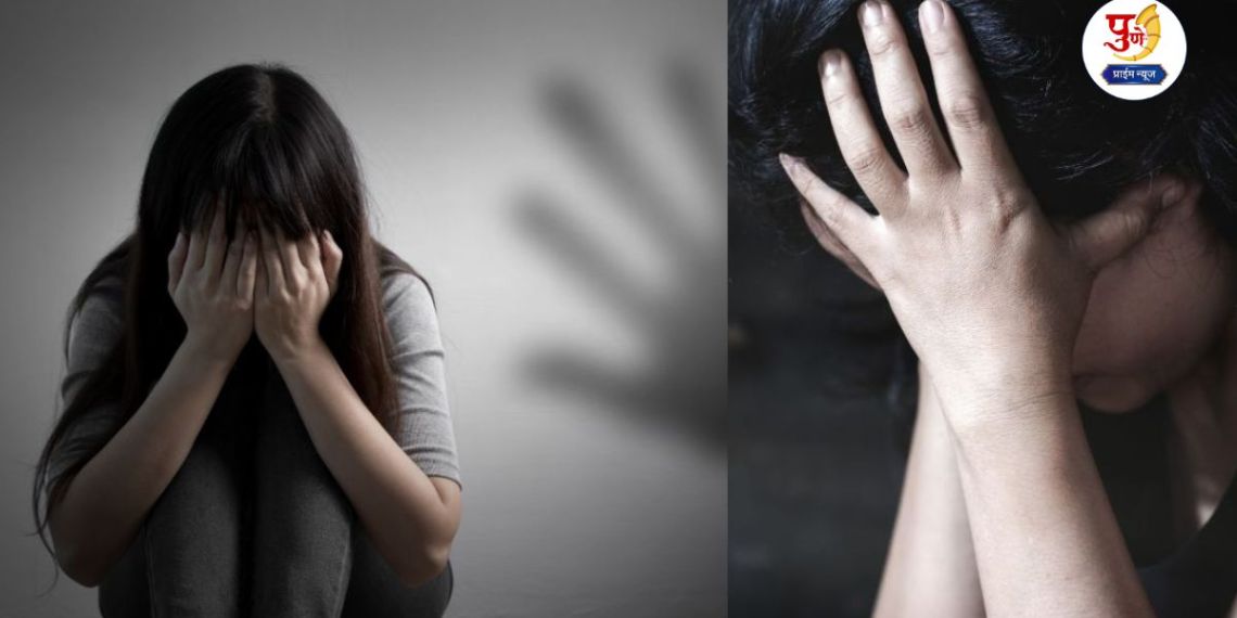 पुणे: पुण्यातून अल्पवयीन मुलींवरील लैंगिक अत्याचाराची एक धक्कादायक घटना समोर आली आहे. पतीपासून विभक्त झाल्यानंतर प्रियकरासोबत राहणाऱ्या महिलेच्या दोन अल्पवयीन मुलींवर तिच्याच बॉयफ्रेंडने लैंगिक अत्याचार केल्याचे उघड झाले आहे. पीडित मुलींच्या आईने दिलेल्या तक्रारीनंतर विमानतळ पोलिसांनी तातडीने कारवाई करत आरोपीविरुद्ध 'पोक्सो' कायद्यानुसार गुन्हा दाखल करून त्याला ताब्यात घेतले आहे. (Pune Crime)