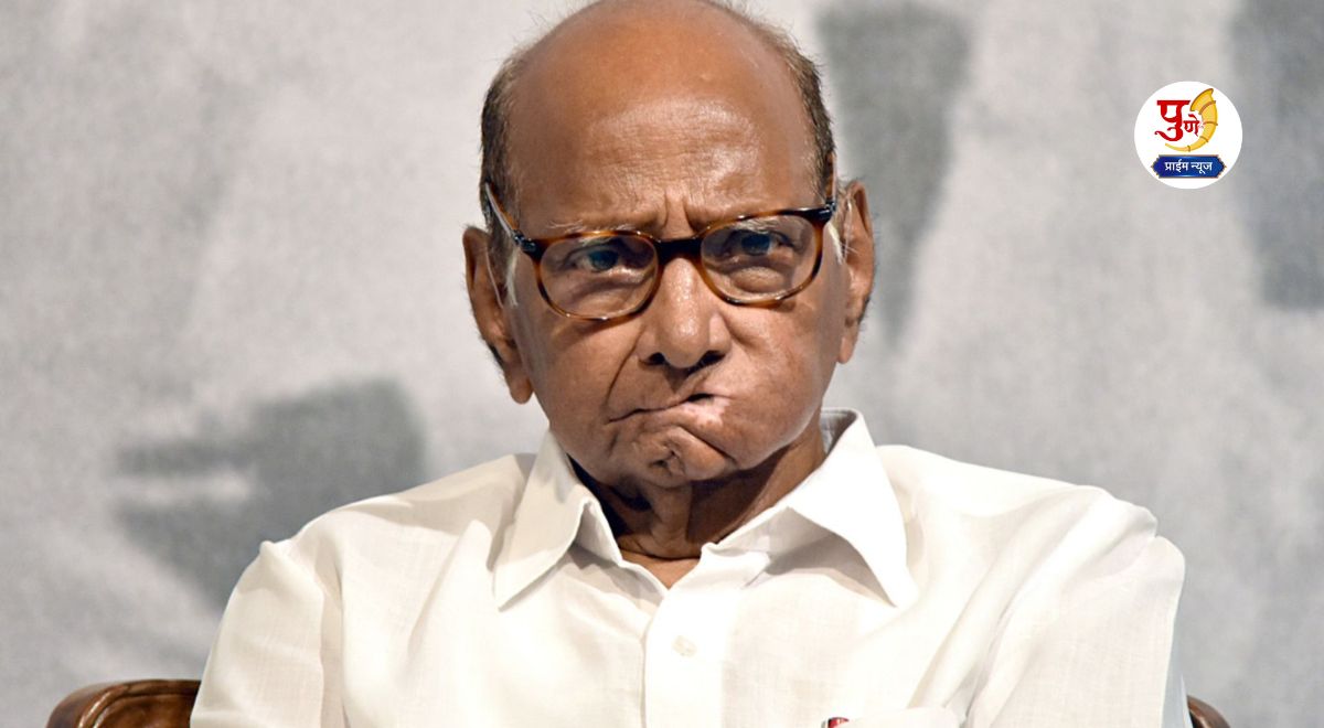 Sharad Pawar