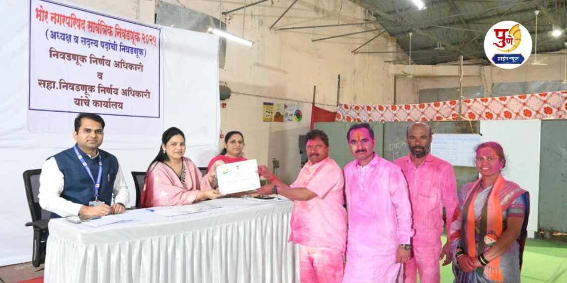 Election Result 2025