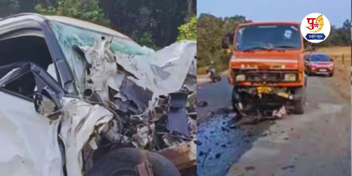 pune accident