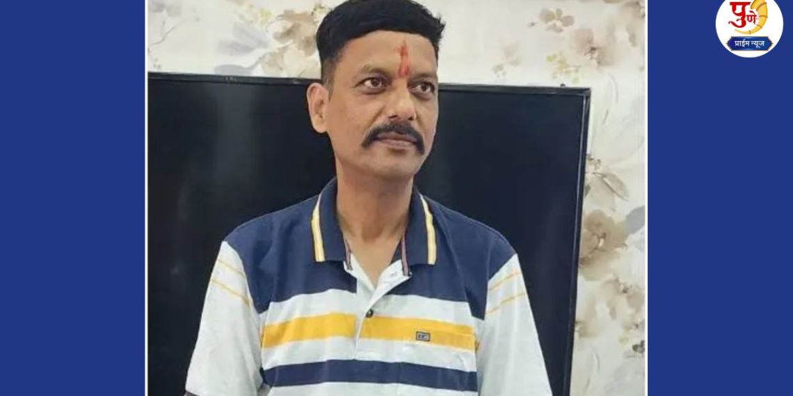 PI Sandeep Bhosale Passes Away