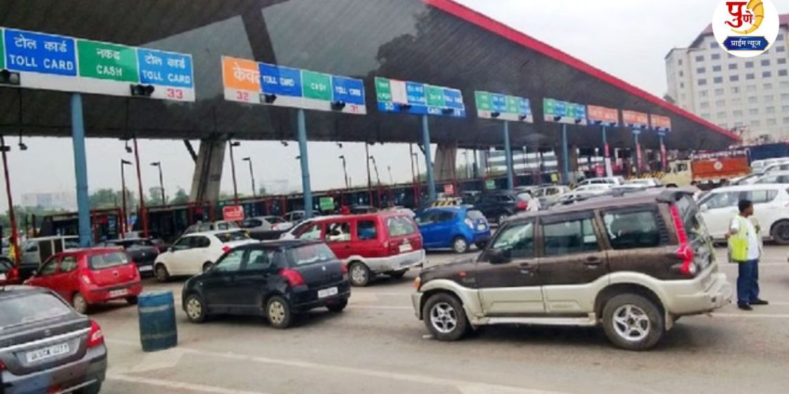 Maharastra EV Toll Policy