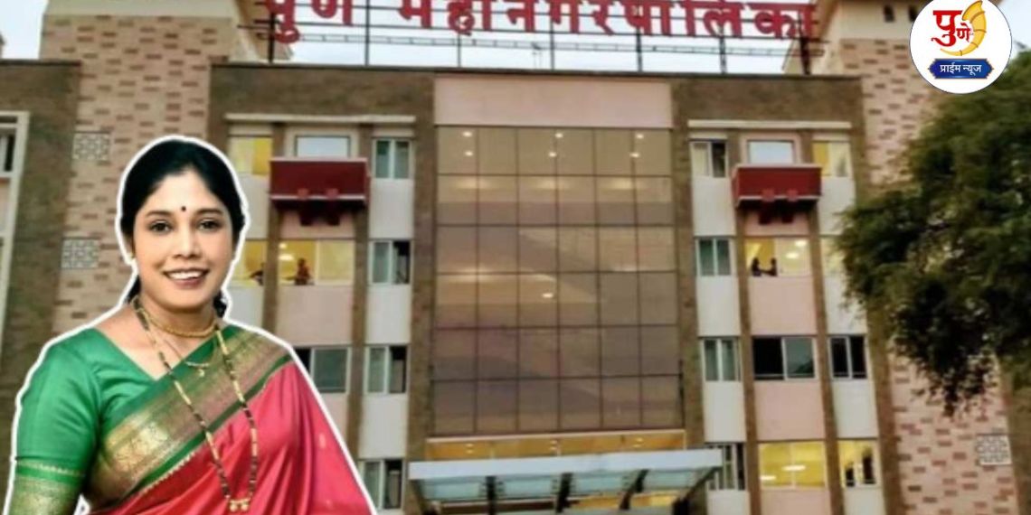 Pune Election: BJP's 'victory' even before voting in Pune! Manisha Nagpure elected unopposed