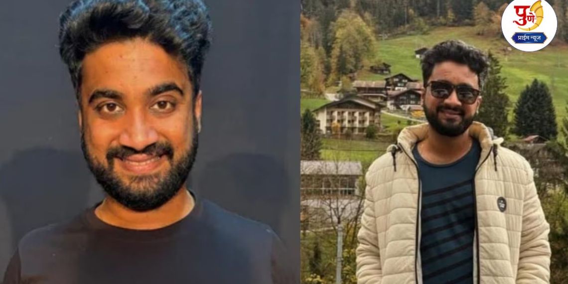 Pune News: Famous reel star Atharva Sudame in trouble! Notice from PMP administration; 'That' reel has become expensive