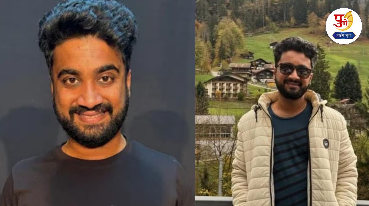 Pune News: Famous reel star Atharva Sudame in trouble! Notice from PMP administration; 'That' reel has become expensive