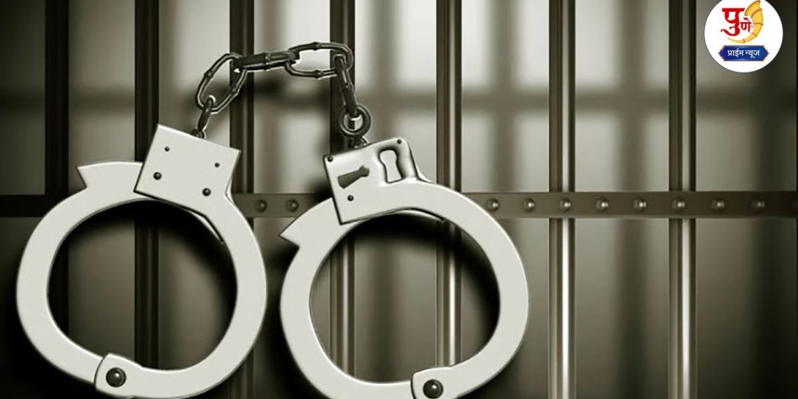 Adv. C.R. Sanglikar arrested in Rs 27 crore land scam; Pimpri-Chinchwad police take major action in Miraj