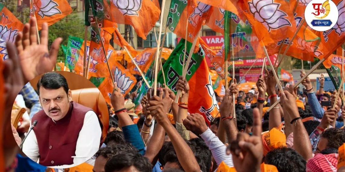 Mahapalika Election: Mahayuti's 'unopposed' blast! 68 corporators win even before voting; BJP-Shiv Sena dominate in 8 cities