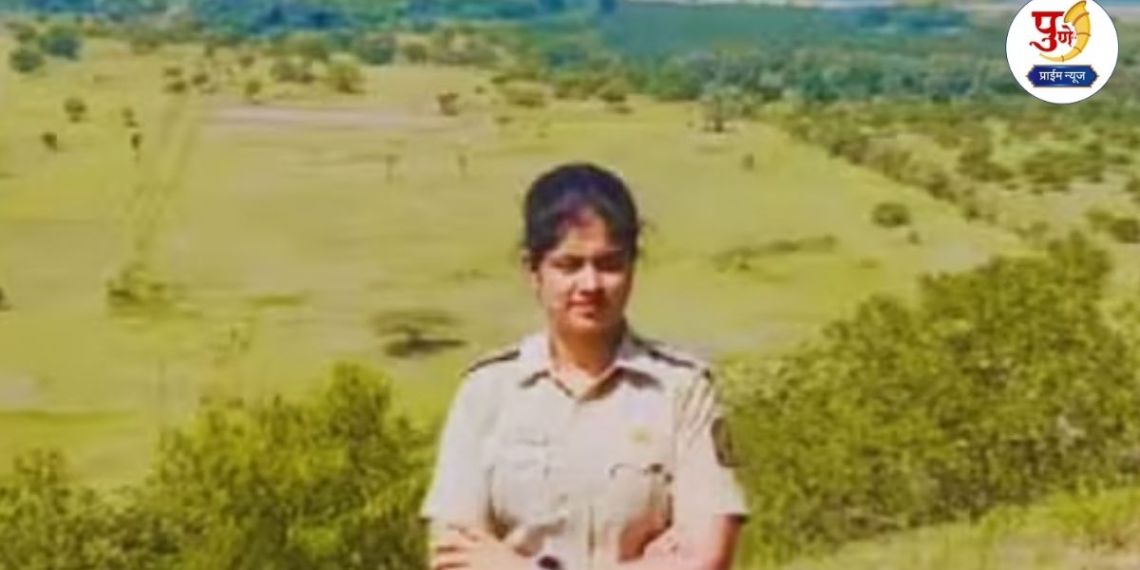 Bribe News: Identified as a corrupt officer; Pressure on officers for bribery, ACB sets a trap and exposes the forest protection officer