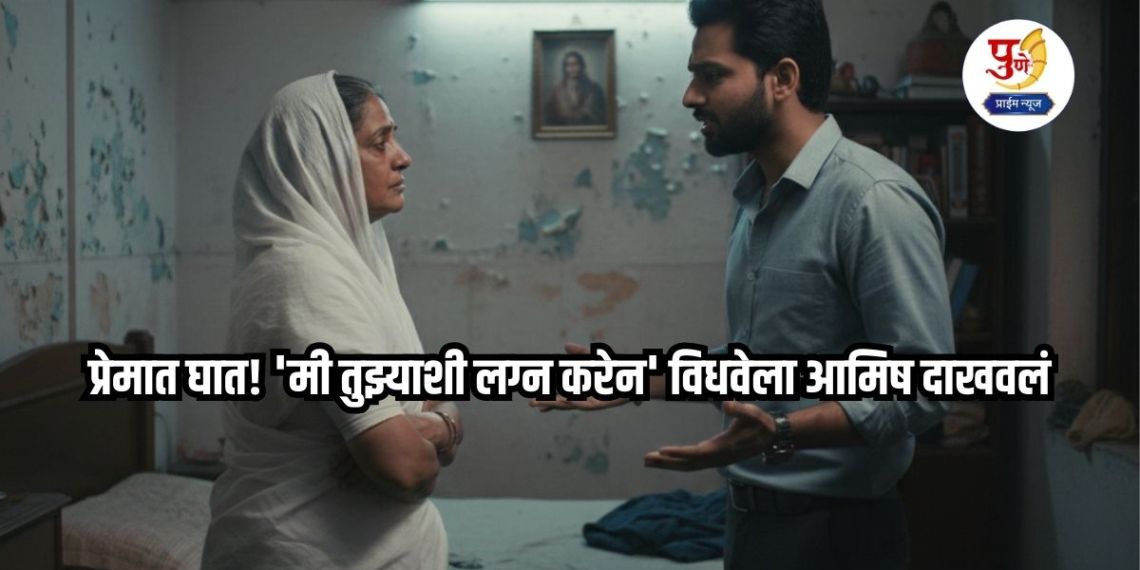 Crime News: Fall in love! 'I will marry you' lured widow; raped her repeatedly, married someone else and...