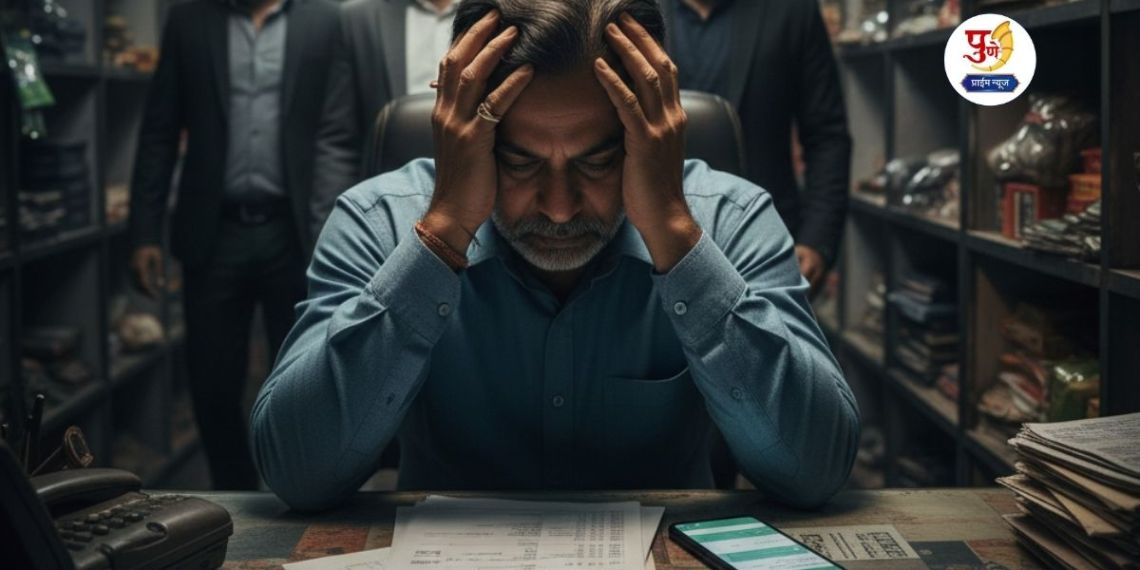 Pune Crime: 51 lakhs 'loan' trap; Businessman in Shukrawar Peth robbed on pretext of giving loan for business