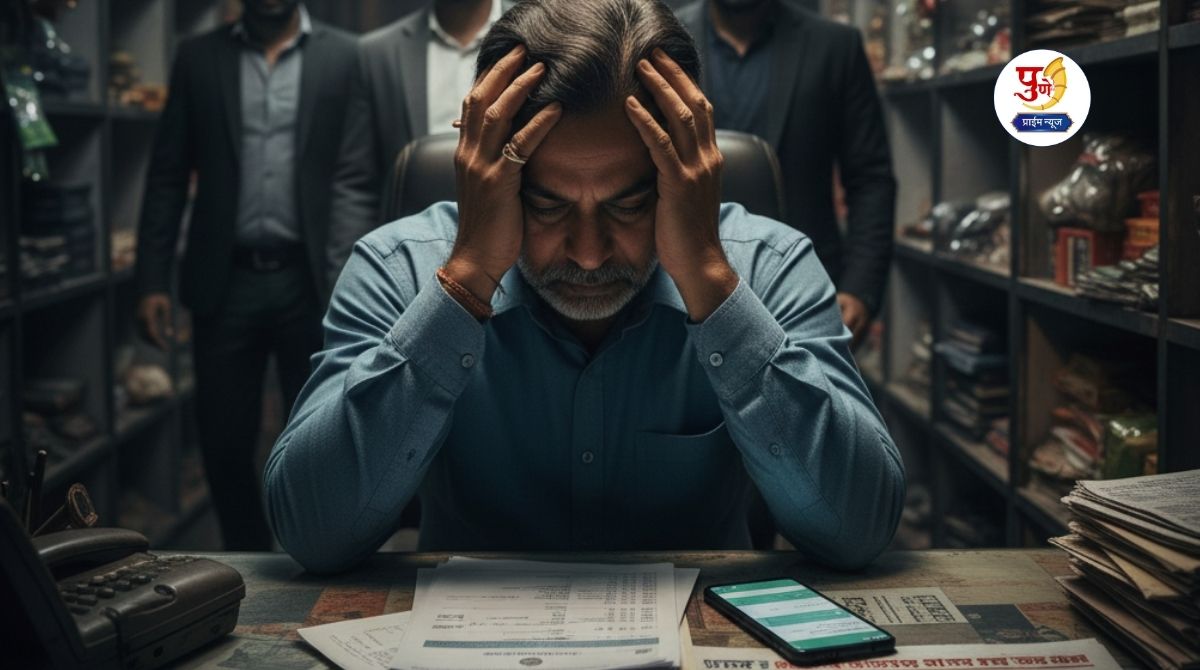 Pune Crime: 51 lakhs 'loan' trap; Businessman in Shukrawar Peth robbed on pretext of giving loan for business