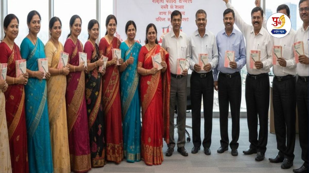 Maharashtra Teacher's Salary: Teachers' exile is over! Officials finally sign salary slips; Education department on backfoot after warning of agitation