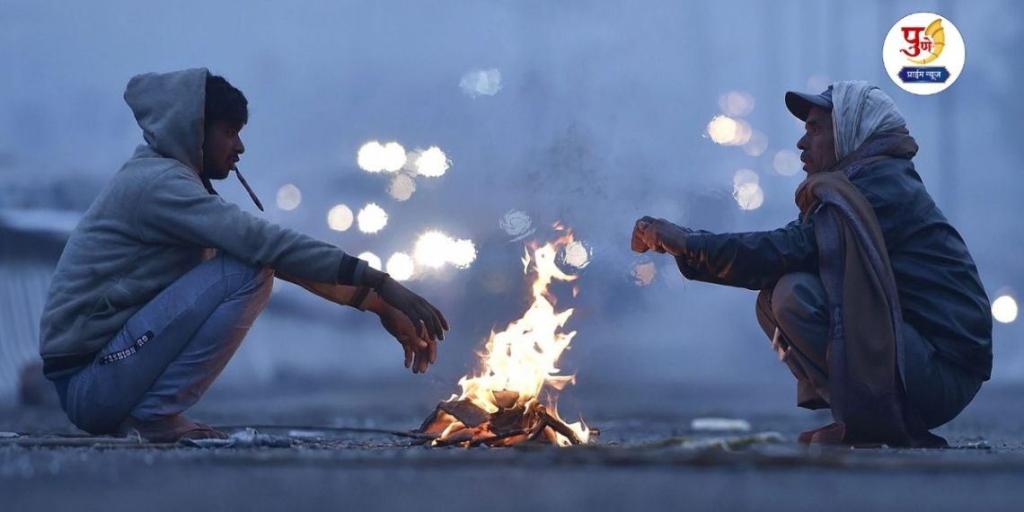 Weather Forecast: Chilling cold and dense fog blanket Pune; Mercury at 10 degrees; Meteorological Department issues strict warning