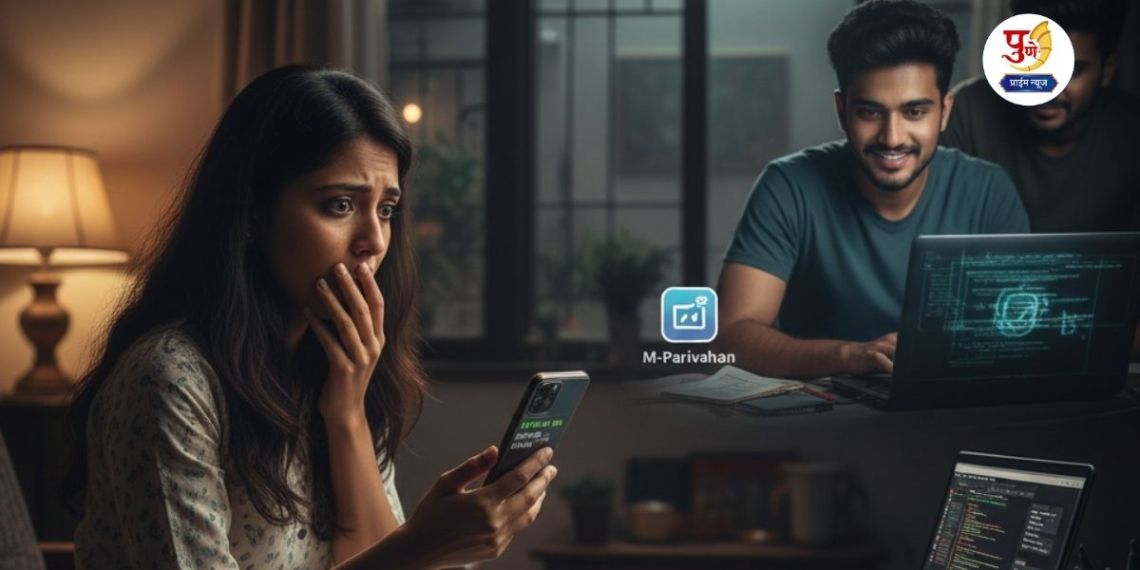 Pune Crime: Murdered by gaining the trust of a young woman by befriending her on Instagram; 'She' made a mistake and it was time to repent...