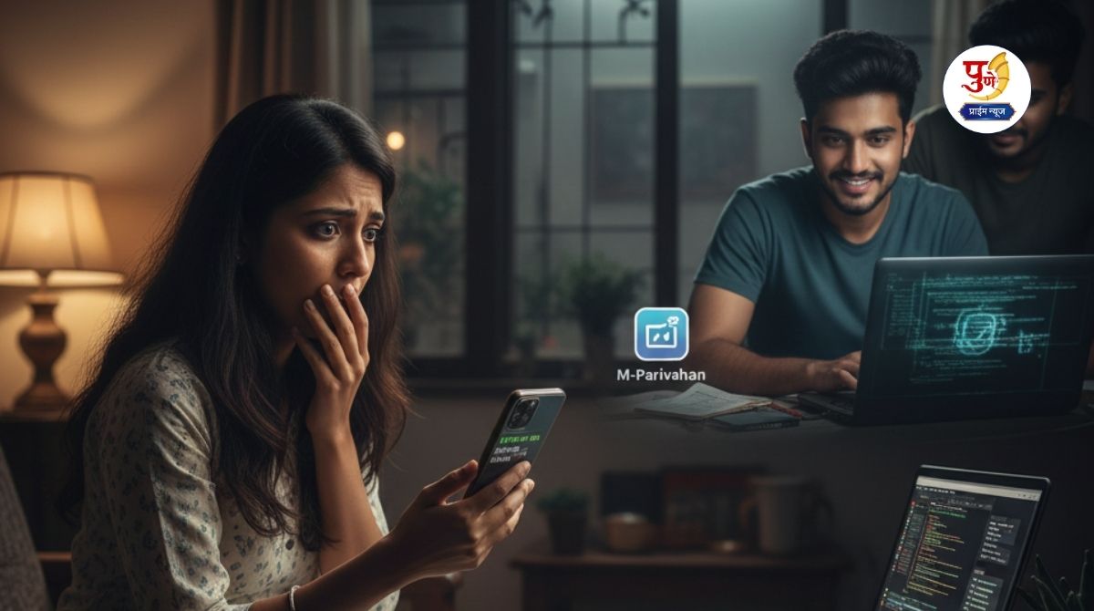 Pune Crime: Murdered by gaining the trust of a young woman by befriending her on Instagram; 'She' made a mistake and it was time to repent...