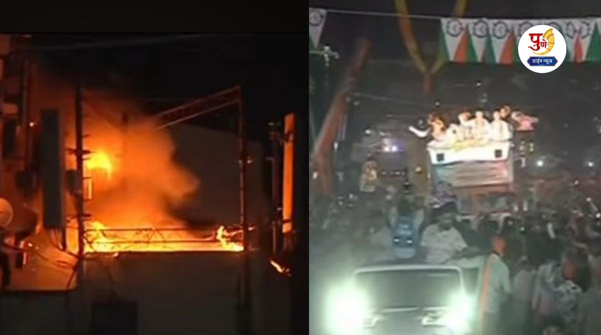 Big Breaking: "On one hand, you wanted to end the Koyata gang, and on the other hand, you wanted to give shelter to the goons?" Fadnavis' criticism of Ajitdada