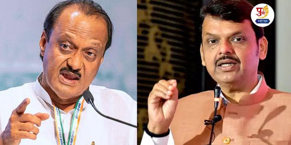 Pune Politics: "Dada's patience has been shaken, he will not speak after the 15th!" Fadnavis' direct attack on Ajit Pawar; Earthquake in Pune politics