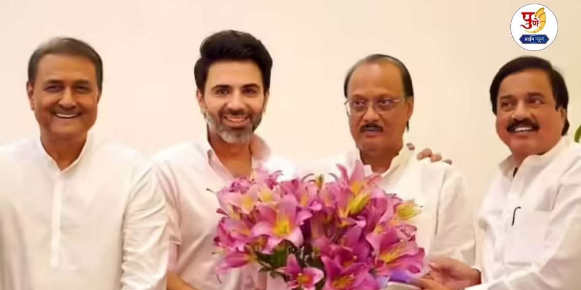 Pune Politics: "Nothing objectionable found!" Ajit Pawar breaks silence on police investigation in advisor's office; New twist in Pune's arena