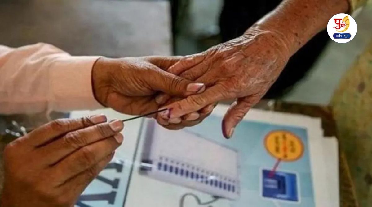 Maharashtra Municipal Election 2026: 'Dangal' in Pune and ink chaos in Mumbai! Despite cars breaking down in Baner, youth respond overwhelmingly to vote; See where the voting percentage is