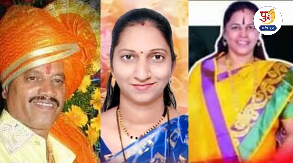 Lakshmi Andekar Win: 'Andekar' pattern in full swing in Kasba! Mother-in-law and daughter-in-law win resoundingly from jail; BJP's Rituja Gadale is left in the dust by a margin of just 81 votes