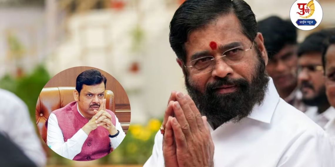 Eknath Shinde: Shinde 'Googled' in Mumbai and caught BJP 'in the crosshairs'! "We want the mayor's post for two and a half years"; Shinde's big claim