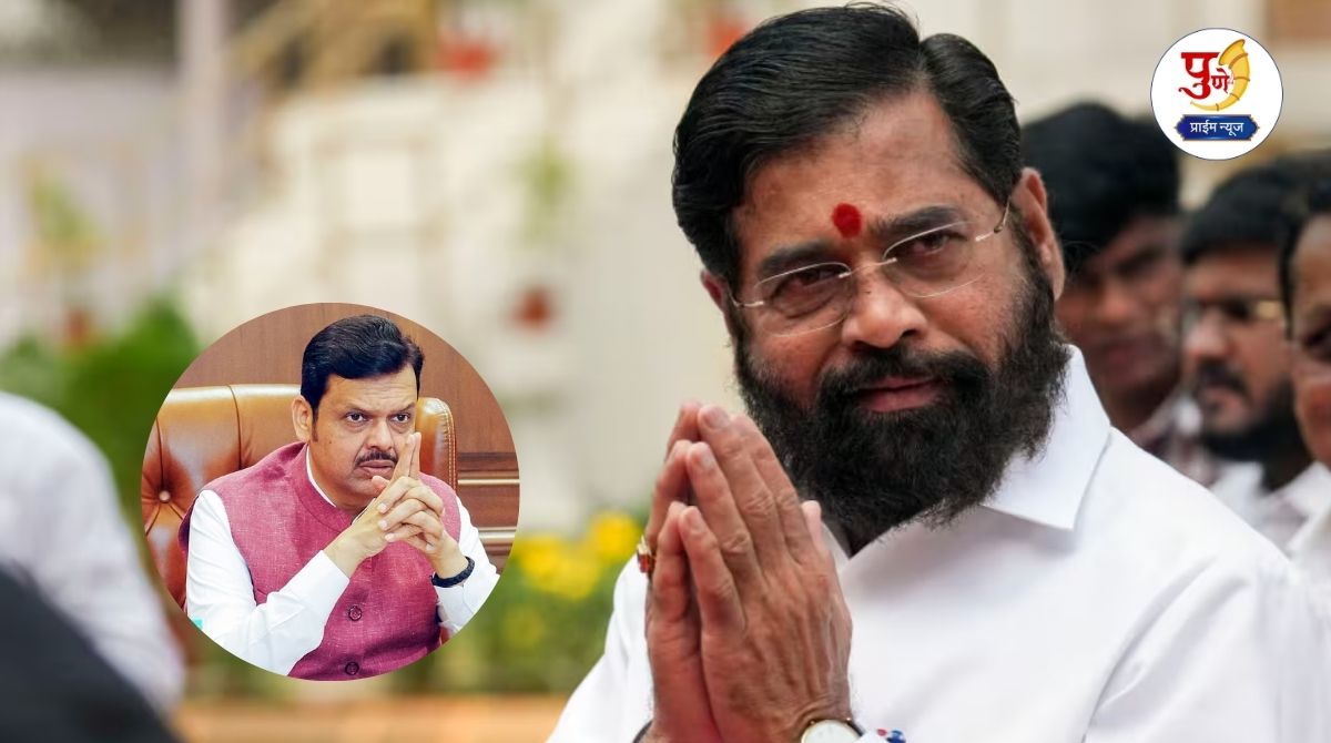 Eknath Shinde: Shinde 'Googled' in Mumbai and caught BJP 'in the crosshairs'! "We want the mayor's post for two and a half years"; Shinde's big claim