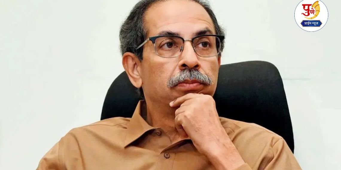Udhhav Thackeray: "Mayor will be ours!" Uddhav Thackeray makes a big claim on Mumbai results; Tackles Fadnavis without naming him