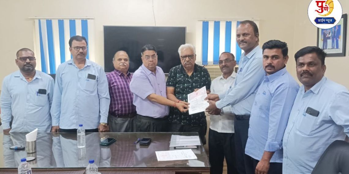 Loni Kalbhor News: 15 thousand monthly salary hike for workers of Rama Agricultural Company in Loni Kalbhor