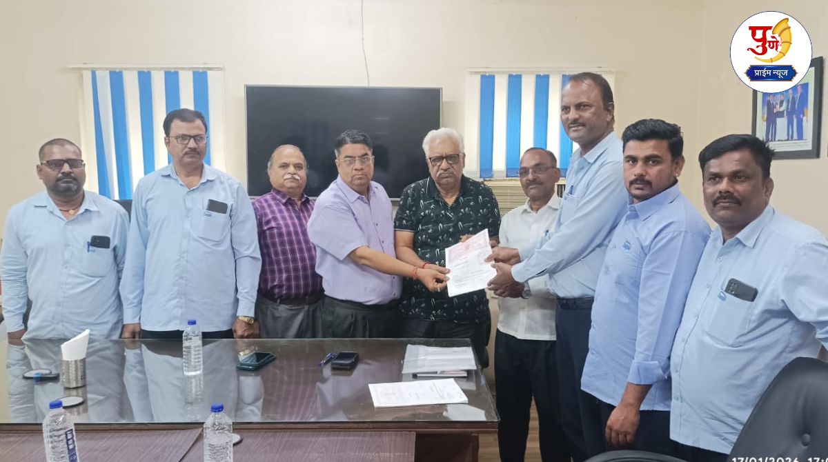 Loni Kalbhor News: 15 thousand monthly salary hike for workers of Rama Agricultural Company in Loni Kalbhor