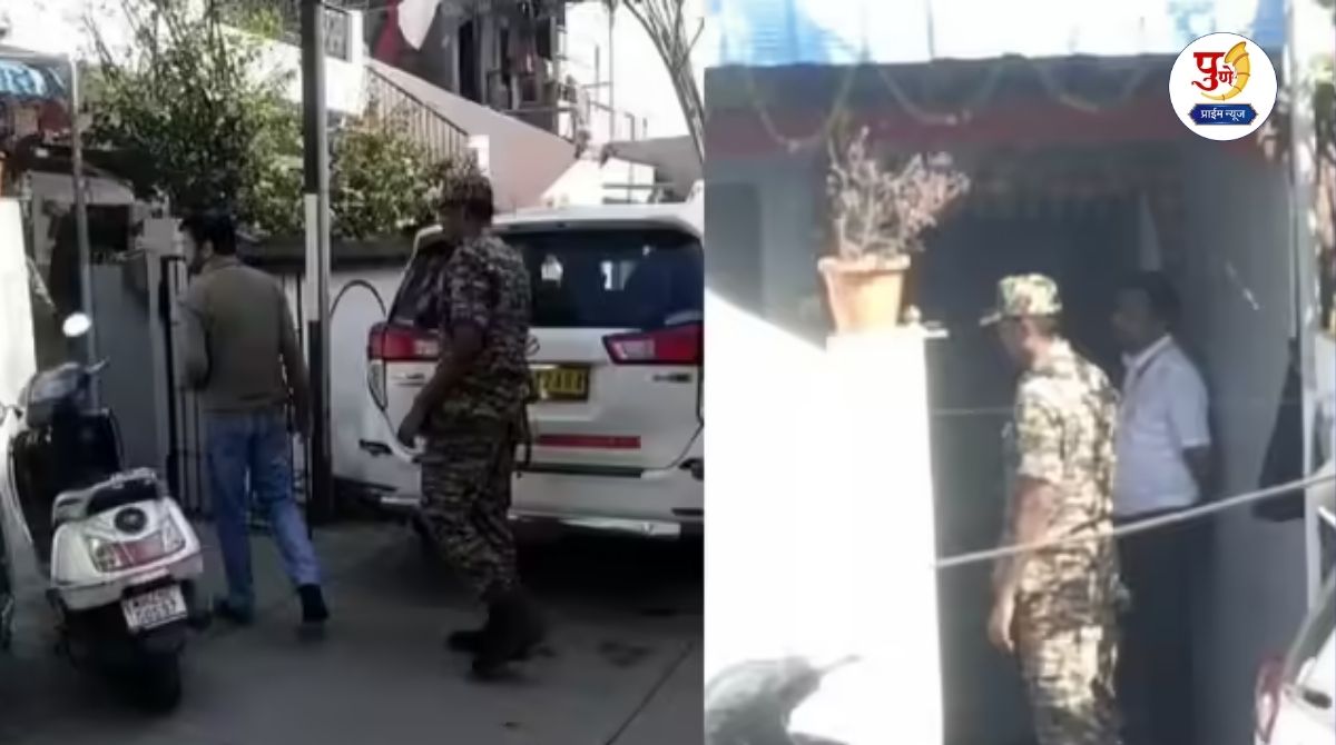 Nagpur News: 'IT' explosion in Nagpur as soon as the elections are over! Black market of betel nut exposed; 'Mumbai connection' worth crores exposed