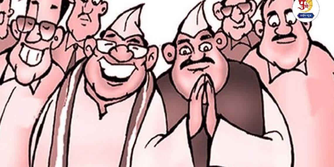 ZP Election Candidate: Filing nomination papers? Then read 'this'! Will the application be rejected if an old affidavit is submitted? Haveli election decision creates a stir in political circles