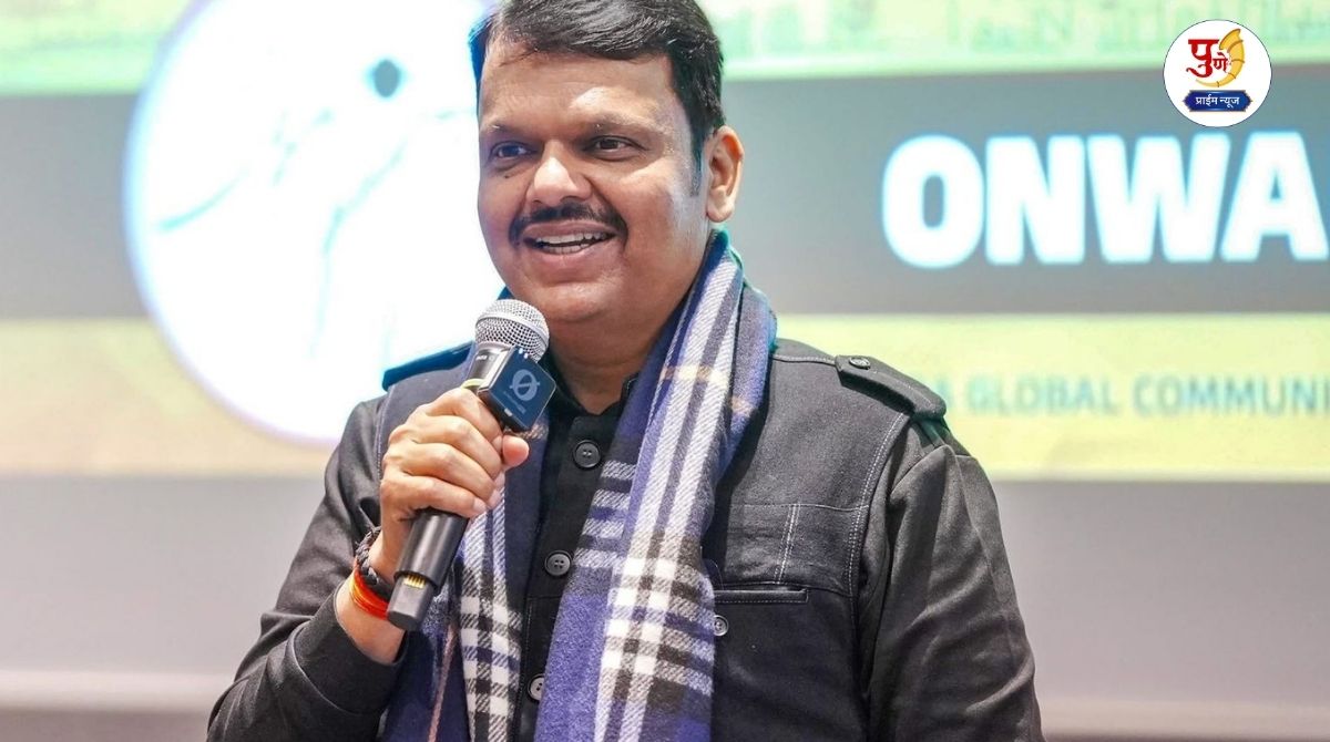 Devendra Fadnavis Davos Visit: "Target of 16 lakh crores! Fadnavis' 'Magnetic Maharashtra' brand in Davos; Global investors queue up in Maharashtra