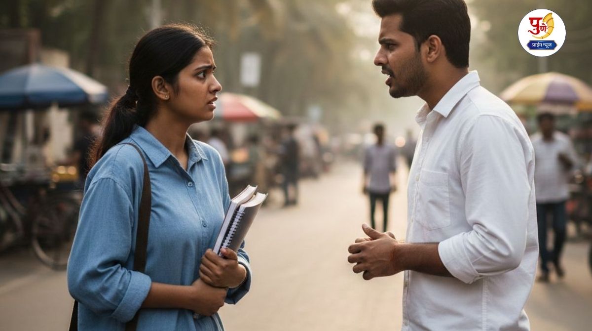 Fursungi News: Shocking incident in Fursungi! Blackmailing a young woman by saying 'I will tell you my story at home' and demanding money and gold while having sex from time to time