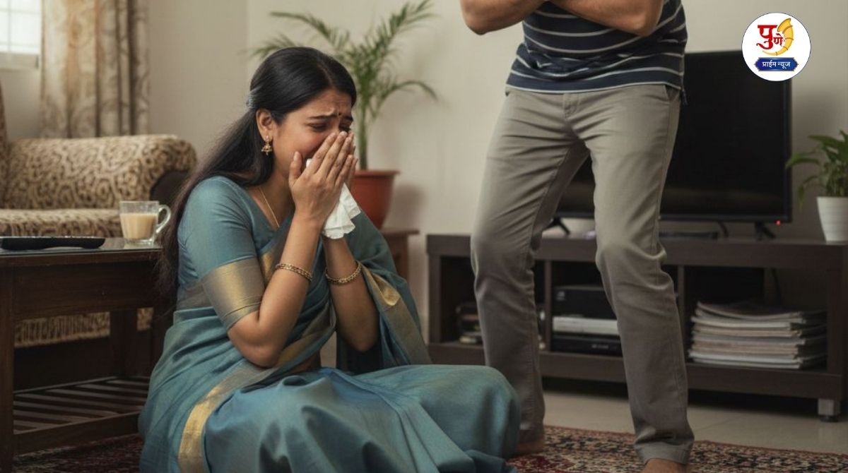 Pune Crime: Shocking incident in Pune! Woman forced to rape brother; Heinous act to take revenge for fight...