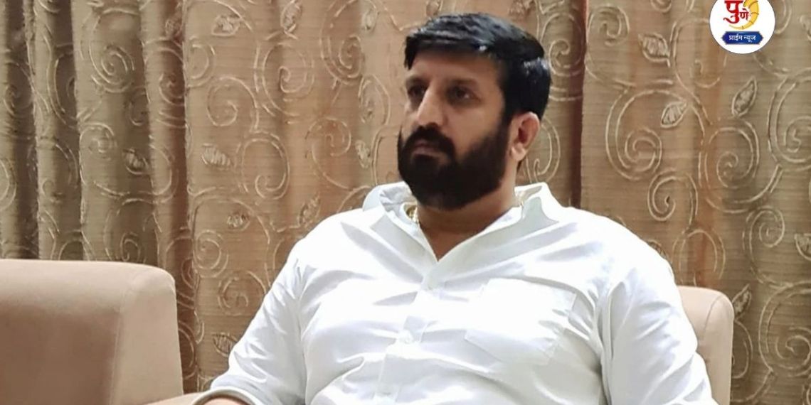 Nilesh Ghaiwal: "You just explode, I'll take care of it!" Master plan for Kothrud firing revealed; 'Hundreds' of Nilesh Ghaiwal's conspiracy in court