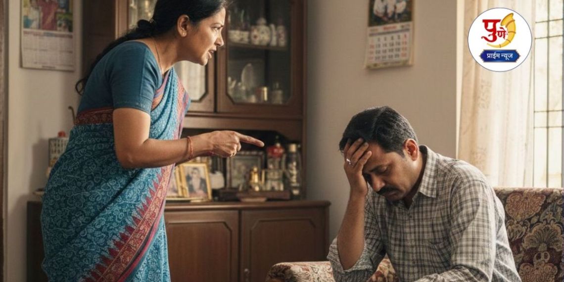 Crime News: 'Build a house in my name, otherwise you will rot here' - wife kidnaps village worker husband; ends up in addiction recovery center and...