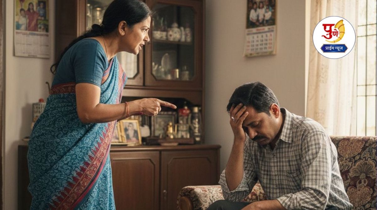 Crime News: 'Build a house in my name, otherwise you will rot here' - wife kidnaps village worker husband; ends up in addiction recovery center and...