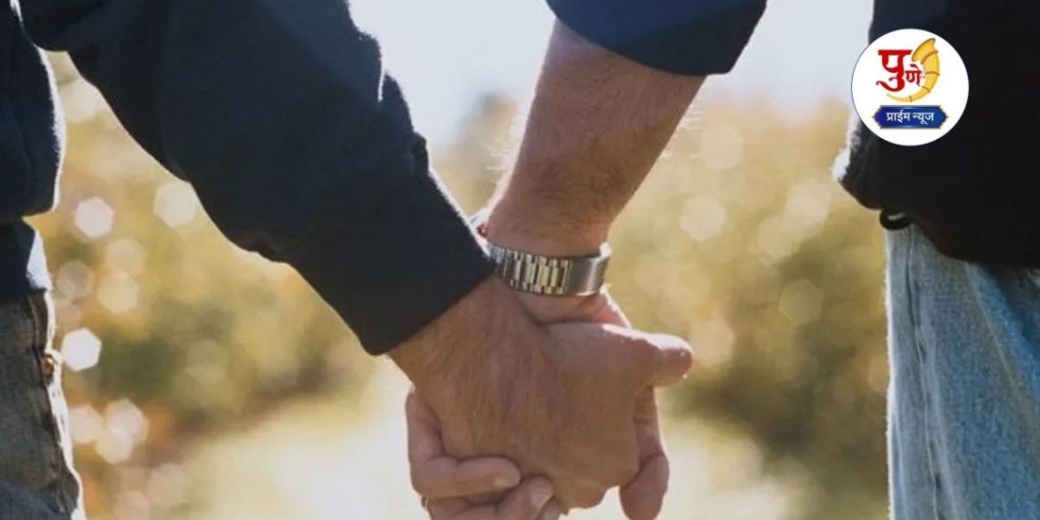 Pune Crime: 'Come meet me, let's go on a date' incident of youth in Pune; He was lured into the trap by saying he was 'gay' on a dating site, invited him to meet him and...